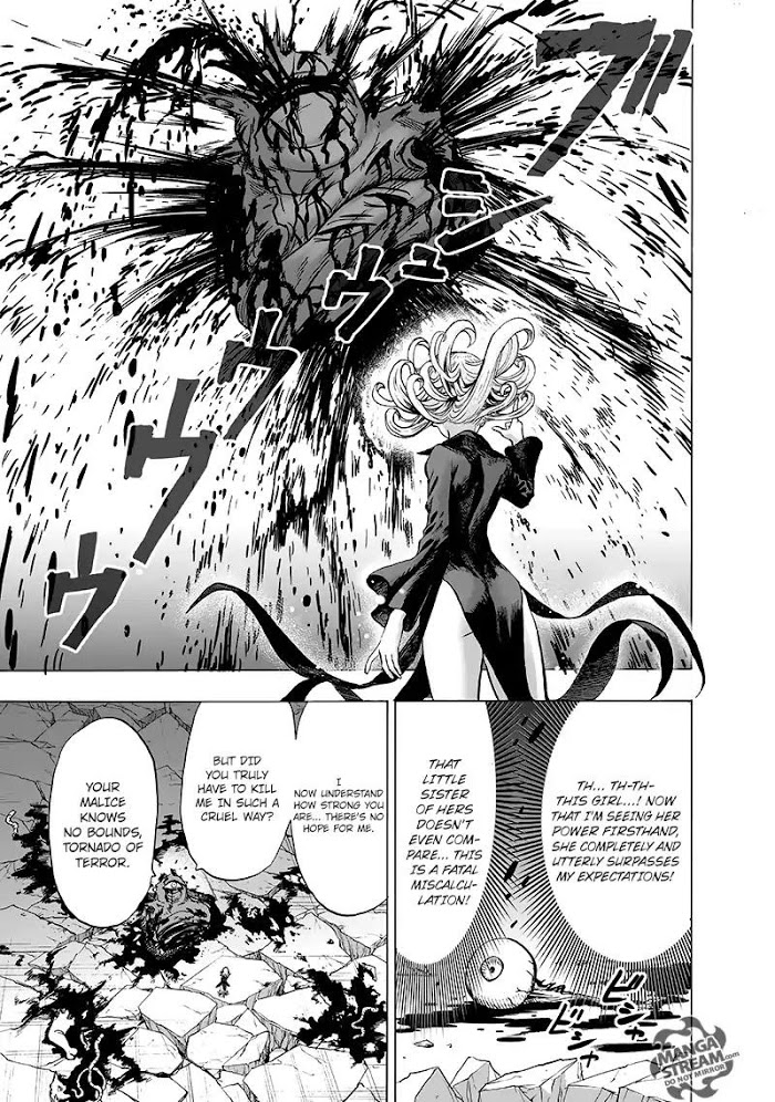 One Punch Man - Chapter 107 image 12
